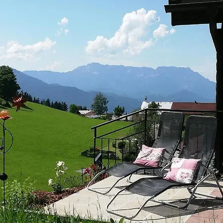 Angerlgut Apartment Sankt Koloman