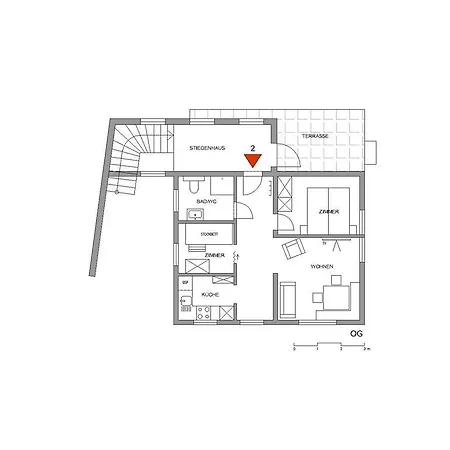 Angerlgut Apartment Sankt Koloman